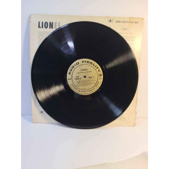 Lionel Hampton And His Orchestra - Lionel...Plays Drums, Vibes, Piano - Picture 2 of 3